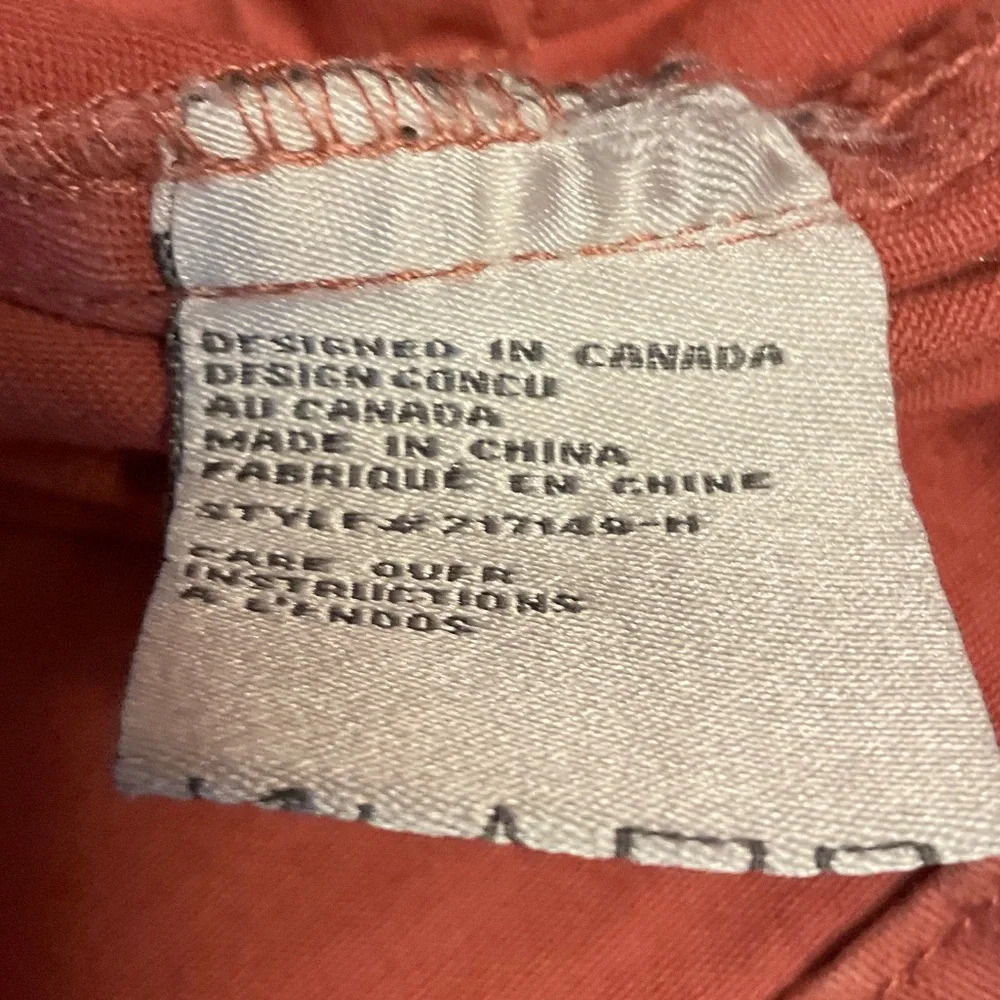Women's Rust Jacket - Picture 9 of 10